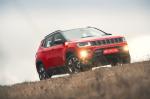 Jeep Compass Trailhawk 2019 года (IN)